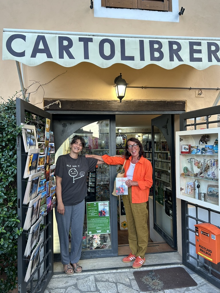 librairie de Saturnia